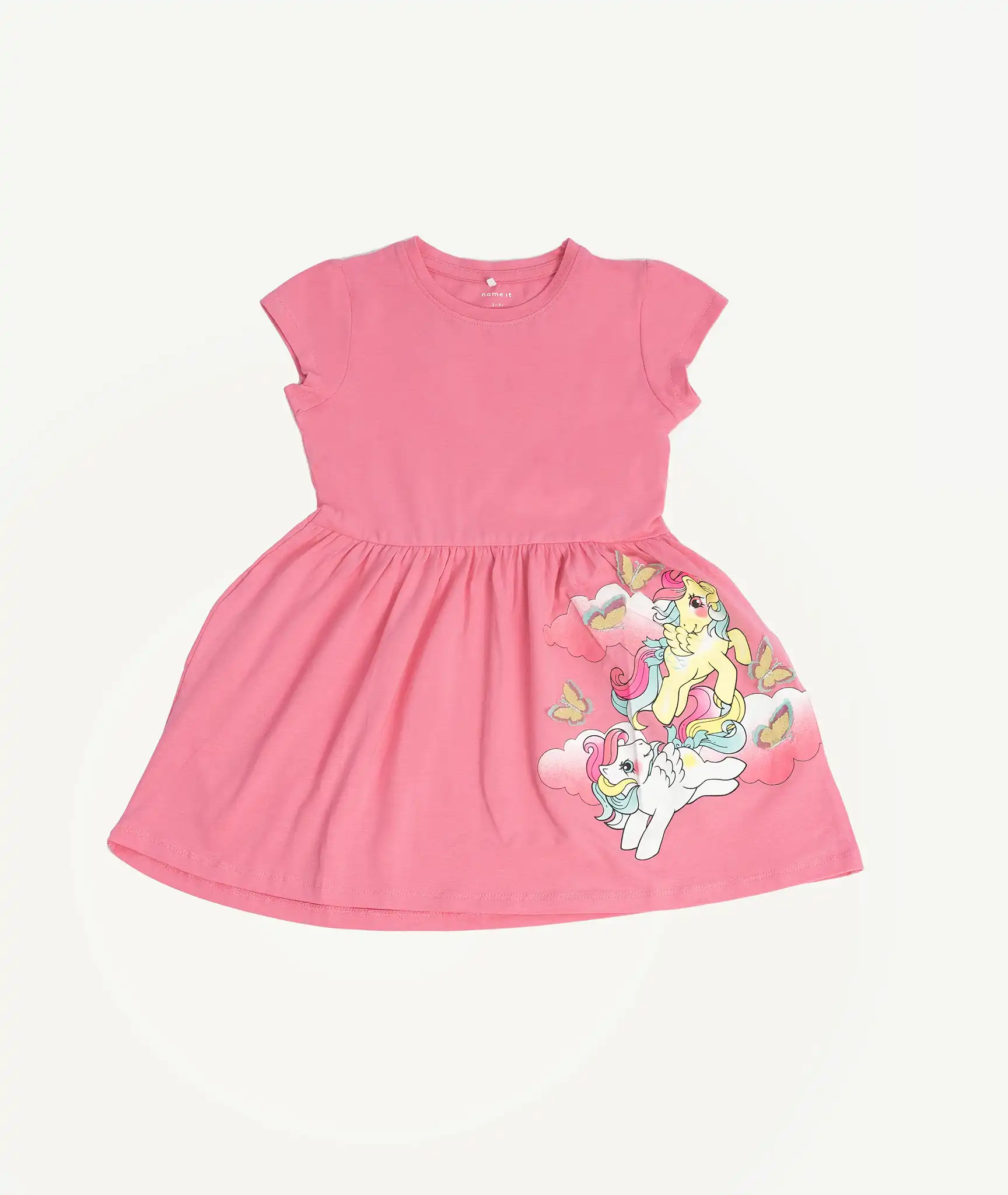 E-156024001-013_A Robe NAME IT My Little Pony Rose – Image 1