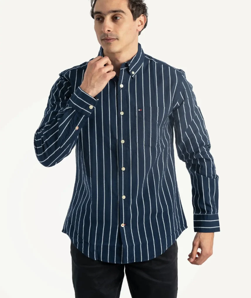 Chemise Tommy Hilfiger