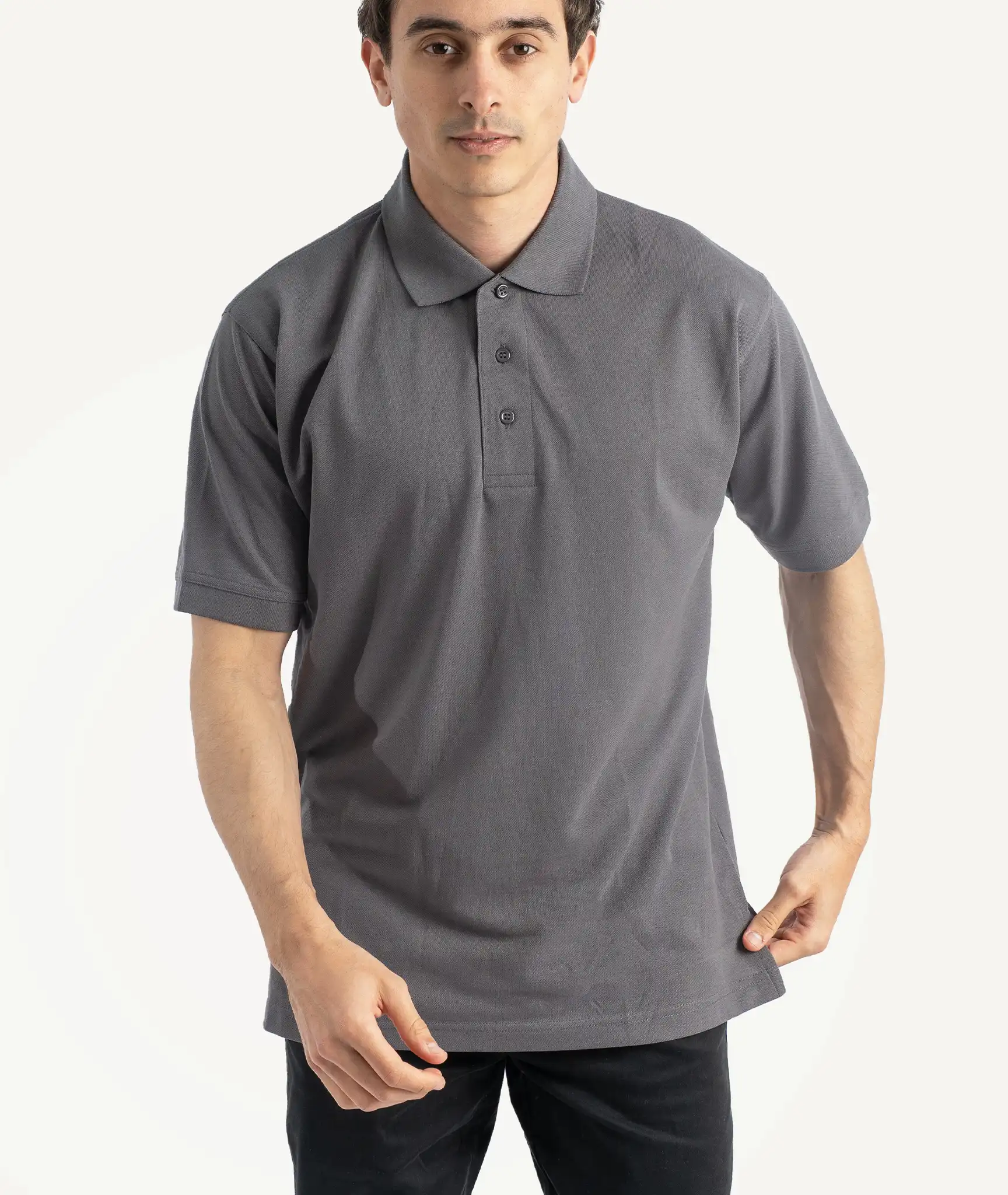 E-207020001-008_A Polos Kustom Kit Gris – Image 1