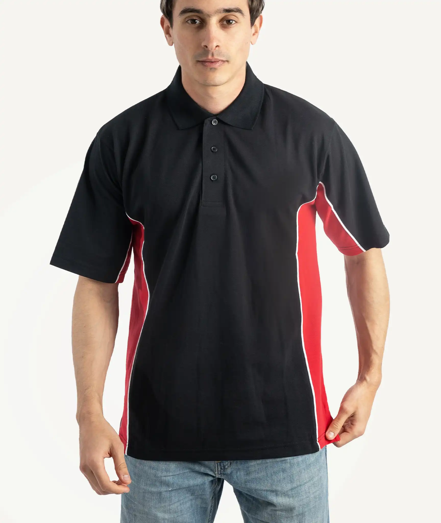 E-207020002-003_A Polos Kustom Kit Noiret Rouge – Image 1