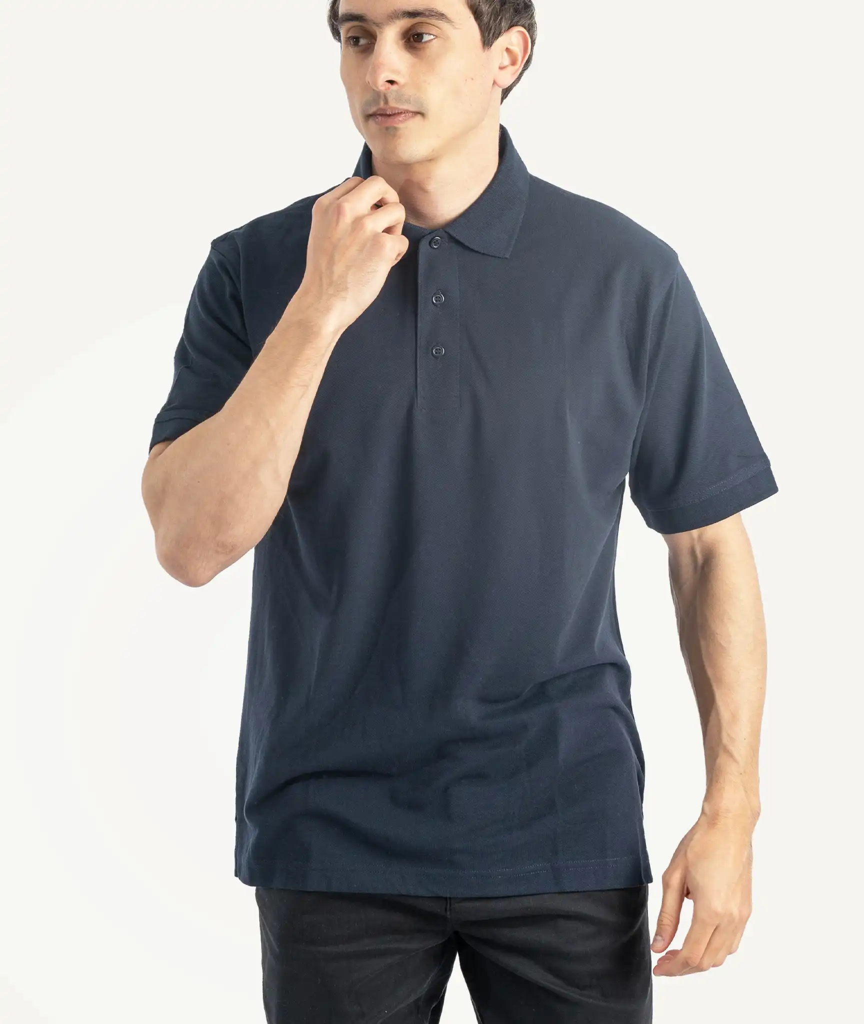 E-207020005-006_A Polos Kustom Kit Bleu – Image 1