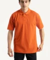 Polos Kustom Kit Orange