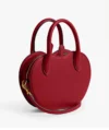 Sac à main APPLE BAG COACH Rouge – Image 2