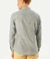 Chemise Coupe Standard En Polyester – Image 2