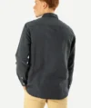 Chemise Oxford En Coton Coupe Standard – Image 2
