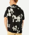 Chemise De Villégiature En Coton Coupe Régulière – Image 2