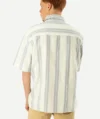 Chemise Oxford Oversized Fit Avec Manches Courtes – Image 2