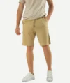 Shorts Joggings CALLIOPE Beige