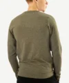 Pull En Coton Coupe Classique – Image 2