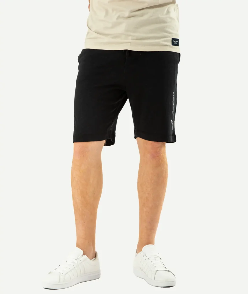 Short Jogging JACK&JONES Noir