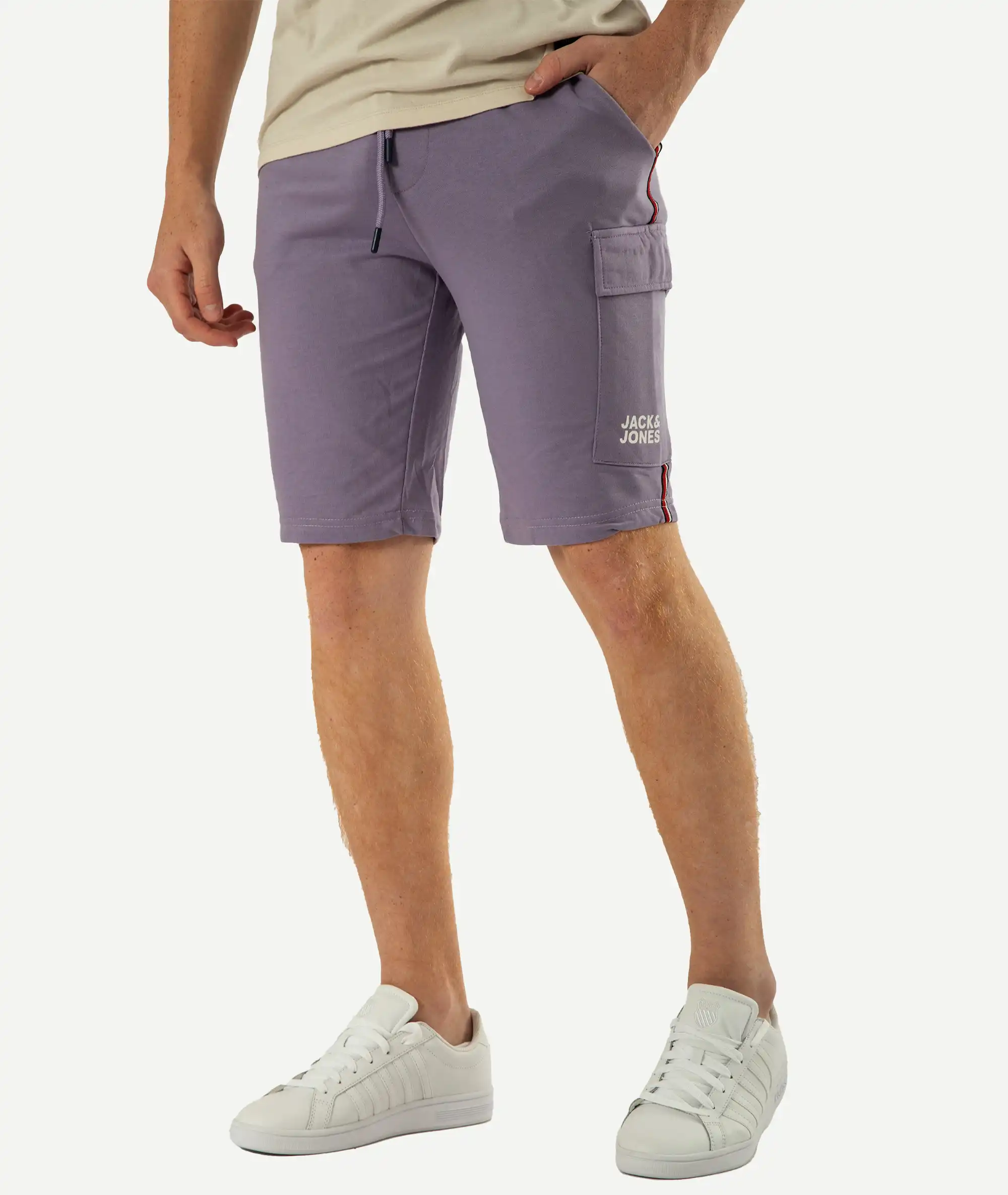 E-140026014-011_A Short Jogging JACK&JONES Violet – Image 1
