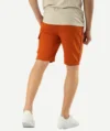 Short Jogging JACK&JONES Orange – Image 2