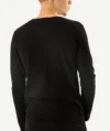 Pull En Coton Coupe Régulière – Image 2