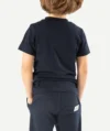 T-Shirts Imprimé JACK&JONES enfant Bleu Nuit – Image 2