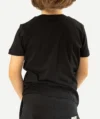 T-Shirts Imprimé JACK&JONES enfant Noir – Image 2