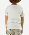 T-Shirts JACK&JONES enfant Blanc – Image 2