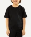 T-Shirts JACK&JONES enfant Noir