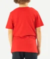 T-Shirts Imprimé JACK&JONES enfant Rouge – Image 2