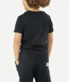 T-Shirts Imprimé JACK&JONES enfant Bleu Nuit – Image 2