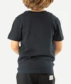 T-Shirts Imprimé JACK&JONES enfant Bleu Nuit – Image 2