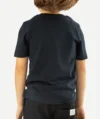 T-Shirts Imprimé JACK&JONES enfant Bleu Nuit – Image 2