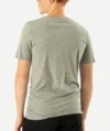 T-Shirts JACK&JONES Imprimé Gris – Image 2