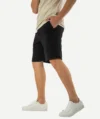 Shorts Joggings JULES Gris Foncé – Image 3