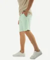 Shorts Joggings JULES Vert d'Eau – Image 3