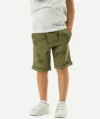 Short NAME IT Enfant Vert