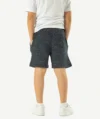 Short NAME IT Enfant Bleu Chiné – Image 2