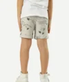 Short NAME IT Enfant Blanc Cassé – Image 2