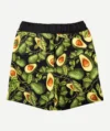 Short NAME IT Enfant Noir et Vert – Image 2