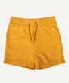 Un Short Pour Garçon PRIMARK Jaune Moutard