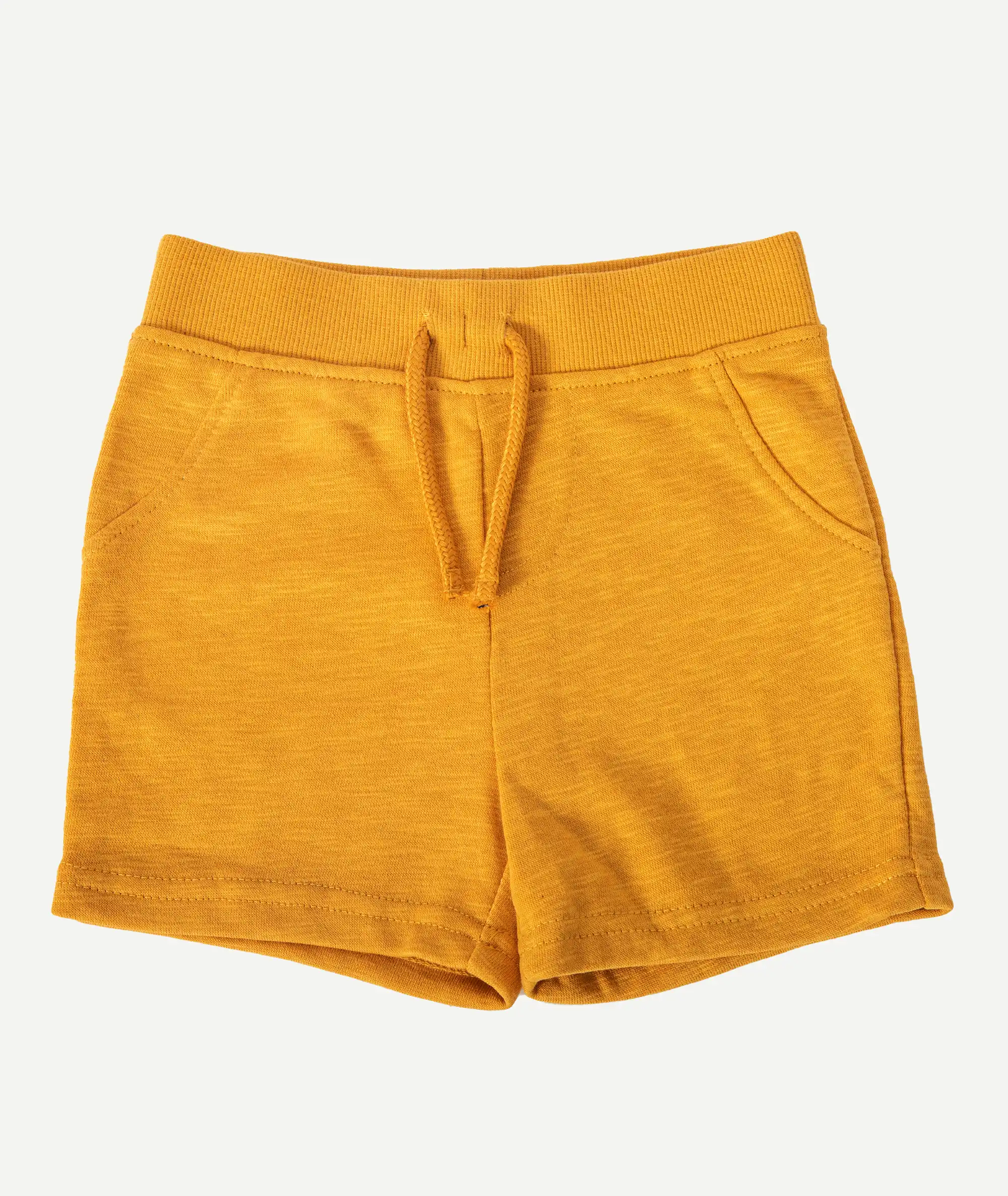 E-169026001-005_A Un Short Pour Garçon PRIMARK Jaune Moutard – Image 1