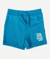 Un Short Pour Garçon PRIMARK Bleu