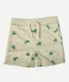 Un Short Pour Garçon PRIMARK Gris Chiné