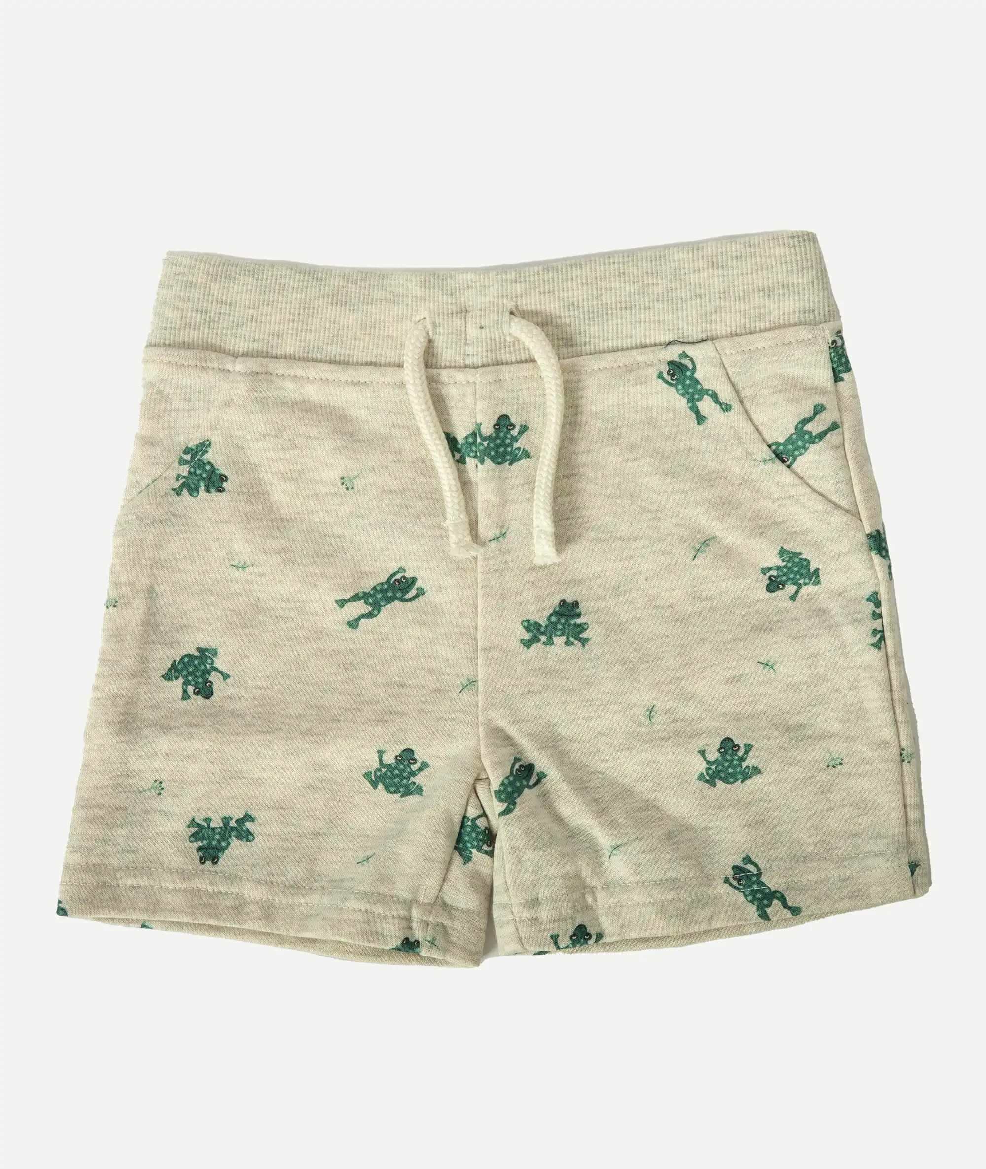 E-169026003-008_A Un Short Pour Garçon PRIMARK Gris Chiné – Image 1
