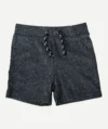Un Short Pour Garçon PRIMARK Bleu Chiné