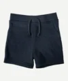 Un Short Pour Garçon PRIMARK Bleu Nuit