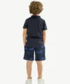 Ensembles Polos Garçon Bleu Nuit – Image 2