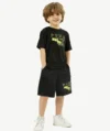 Ensembles Joggings Garçon Noir