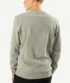 Sweatshirt En Coton Coupe Décontractée – Image 2