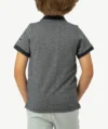 Polo En Coton Piqué Coupe Droite – Image 2