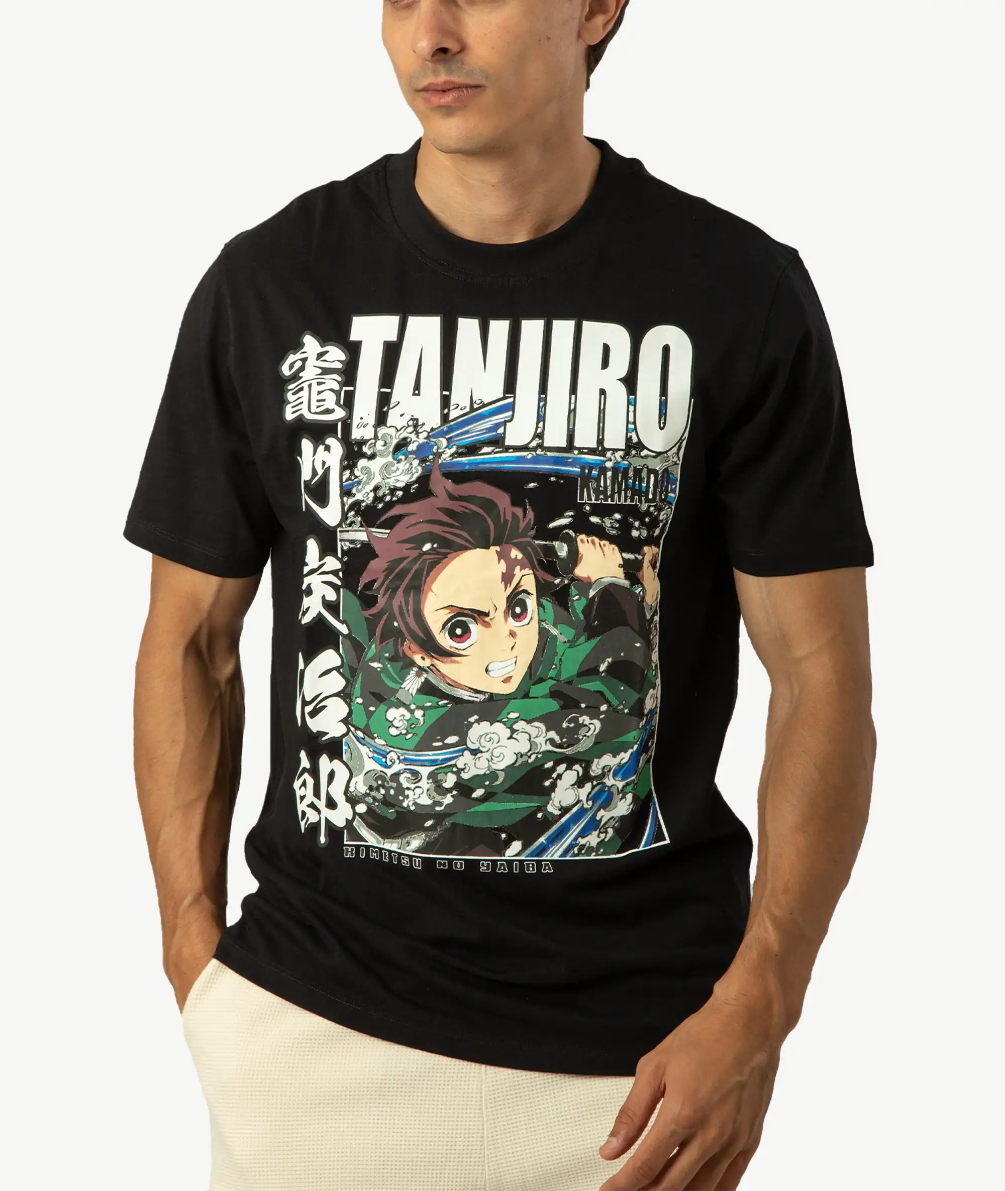 E-114034012-003_A T-Shirts Celio TANJIRO – Image 1
