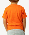 T-Shirts CHAMPION Enfant Orange – Image 2