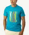 T-Shirts Esprit Bleu