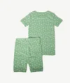 Pyjama Enfant Vert à Fleurs OLD NAVY – Image 2