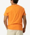 T-Shirts RALPH LAUREN Orange – Image 2