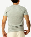 T-Shirts RALPH LAUREN Gris chiné – Image 2