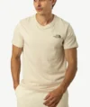 T-Shirts THE NORTH FACE Beige